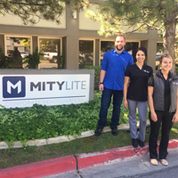 MityLite Company Tour