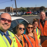 Utah Safety Council Adopt-a-Highway