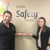 Our Newest Advanced Safety Certificate Recipient: Scott A. Wendt