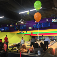 Bowling Member Event
