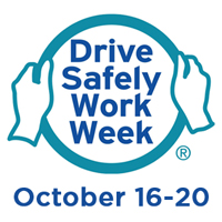 Drive Safely Work Week